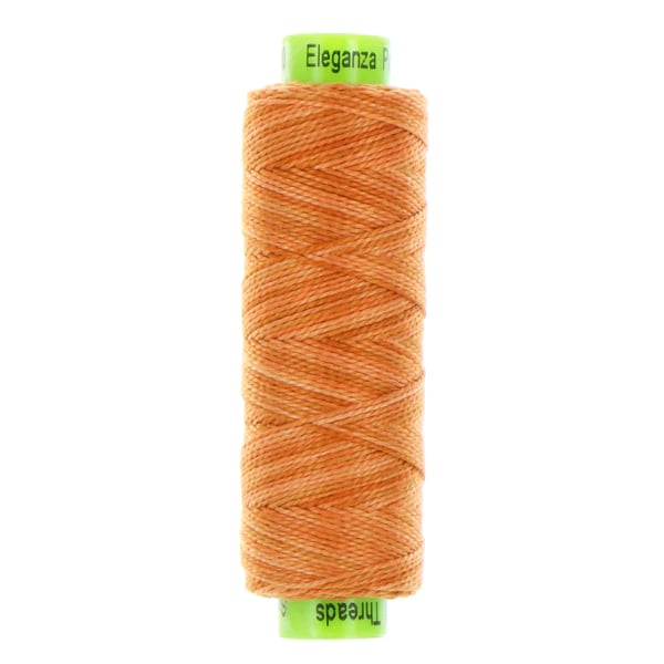 EZM90 Pumpkin Rinds Eleganza Perle Cotton | westcoastwool